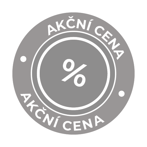 Akční cena - šedé