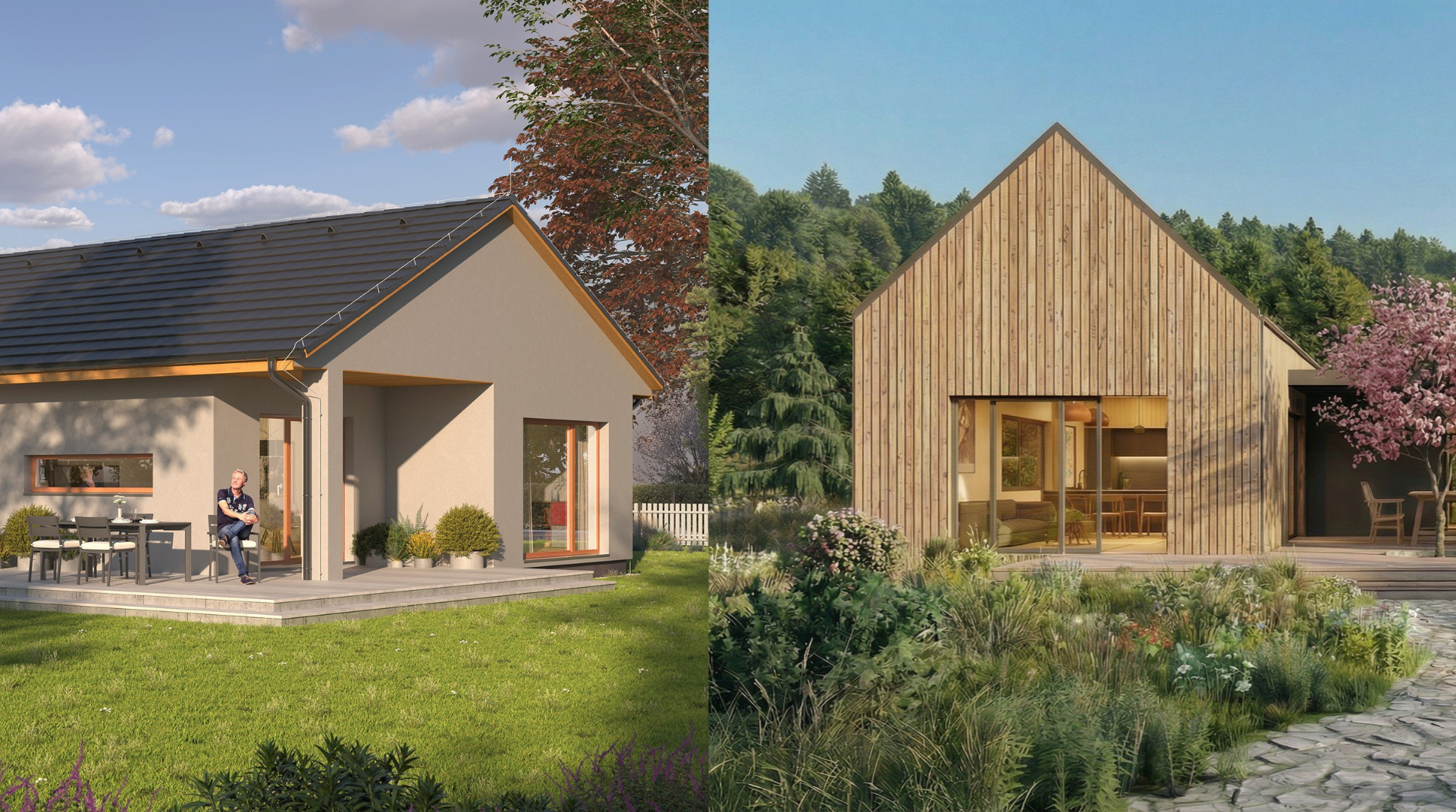 Bungalov 148 a Bungalov 124: Vaše nové místo pro život